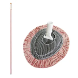 طی زمین شوی تی پاک مدل نخی گرد کد 3001030