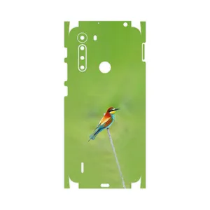 MAHOOT European bee-eater-FullSkin Cover Sticker for Motorola One Fusion