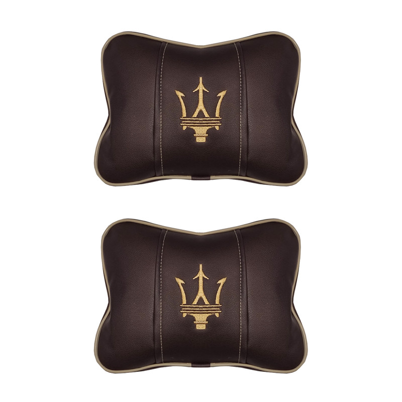 پشت گردنی صندلی خودرو مدل PMAZ00 بسته 2 عددی