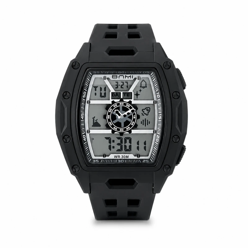 ساعت مچی دیجیتال بنمی مدل 5009G - Unisex