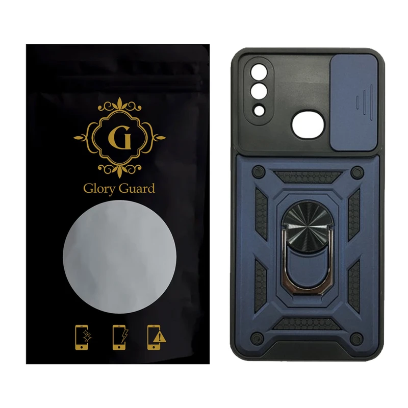 کاور گلوری قاب مدل KBM مناسب برای گوشی موبایل سامسونگ Galaxy A10s