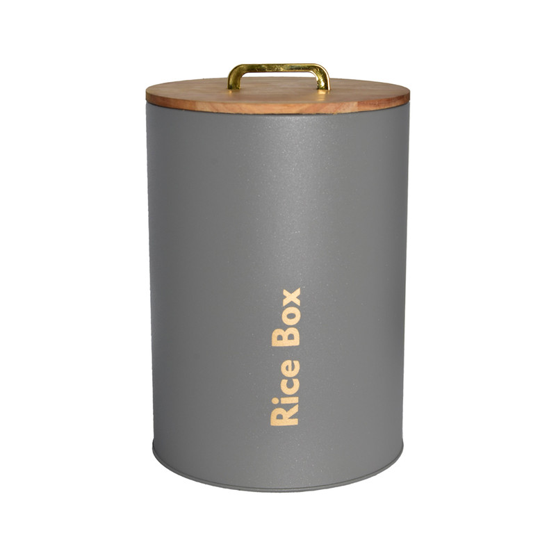 سرویس آشپزخانه یونیک 4 پارچه مدل درب چوبی دسته T کد 803