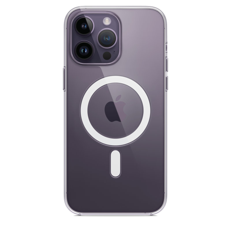 کاور مدل MagSafe مناسب برای گوشی موبایل اپل iPhone 14 pro