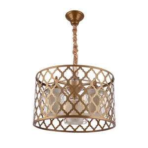 لوستر سه شعله مدل A253024/40/3/D