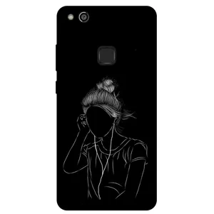 Megafone Minimalistic 1858 Cover For Huawei P10 Lite