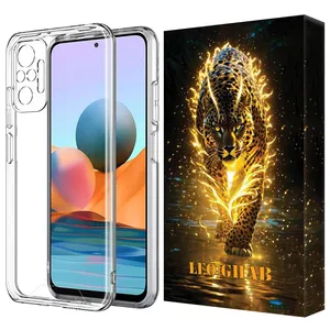 LEO GHAB SPCL Cover Suitable For Xiaomi Redmi Note 10 Pro / Redmi Note 10 Pro India