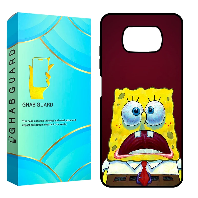 کاور قاب گارد مدل CHAPX3 مناسب برای گوشی موبایل شیائومی Poco X3 / X3 Pro