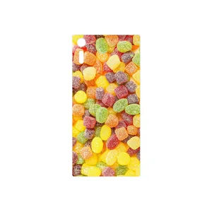 MAHOOT Gummi candy 2 Cover Sticker for Sony Xperia XZ