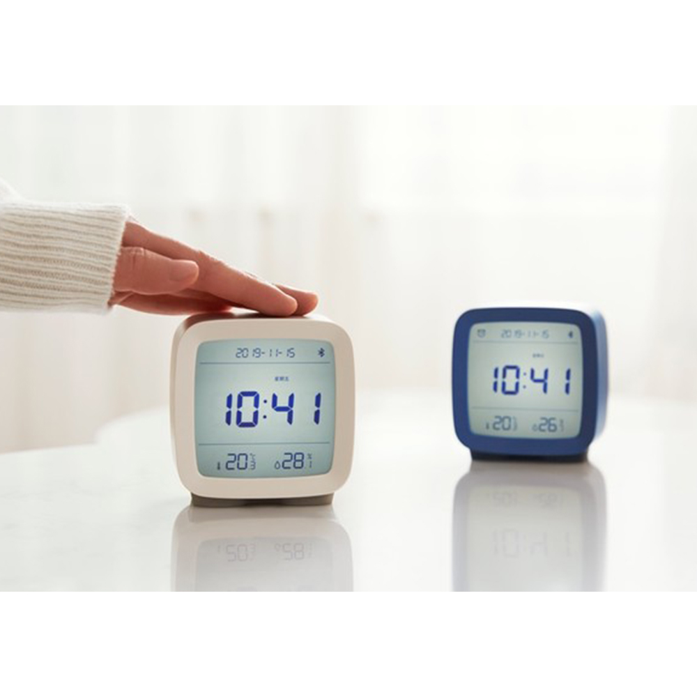 bluetooth bedside clock