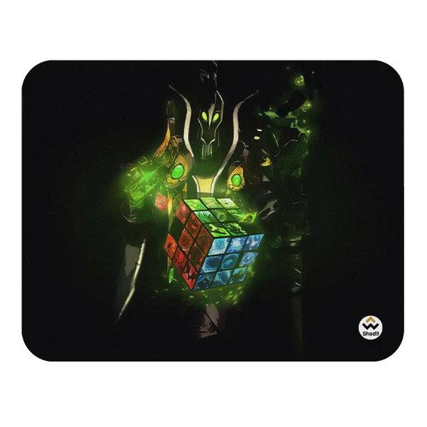 ماوس پد شادیت مدل DOTA2 کد33 سایز24*19سانتی متر