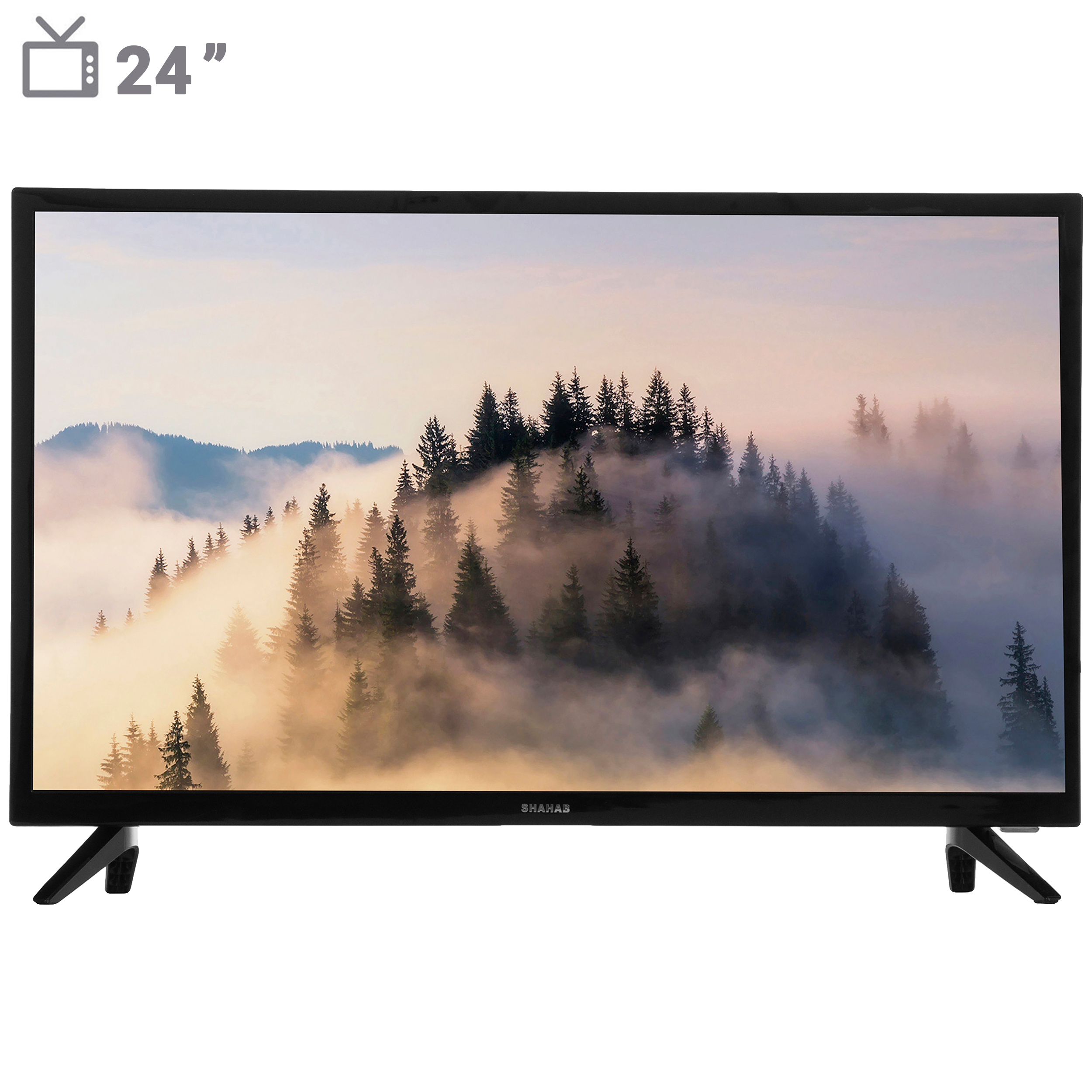 نقد و بررسی تلویزیون ال ای دی شهاب مدل LED24SH201N1 سایز 24 اینچ توسط خریداران