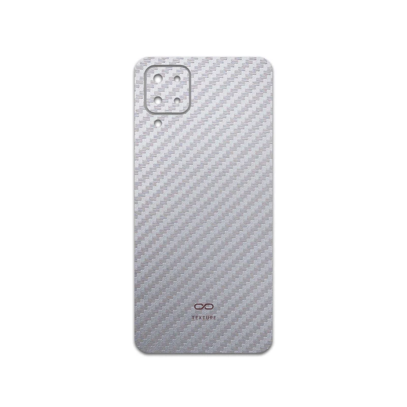 برچسب پوششی ماهوت مدل Steel-Fiber مناسب برای گوشی موبایل سامسونگ Galaxy F12