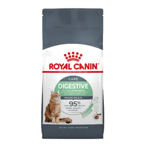 غذای خشک گربه رویال کنین مدل digestive care وزن 10 کیلوگرم