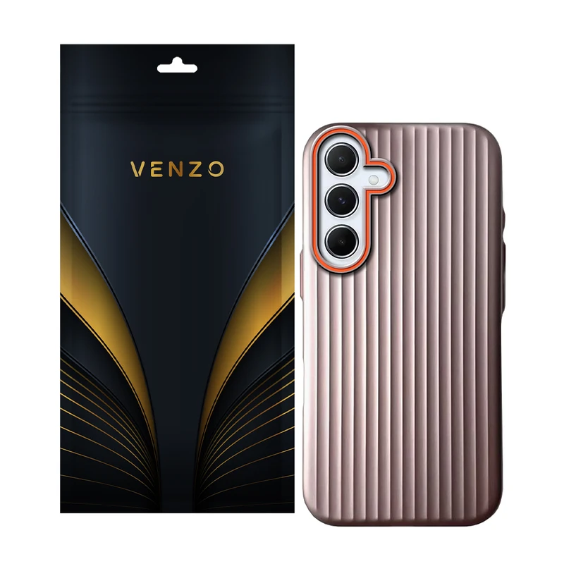 کاور ونزو مدل Ripple مناسب برای گوشی موبایل سامسونگ Galaxy A26