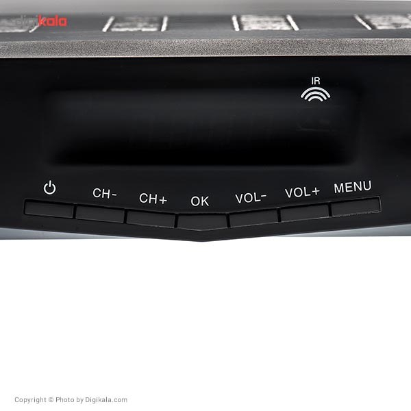 گیرنده ی دیجیتال ایکس ویژن XDVB-383