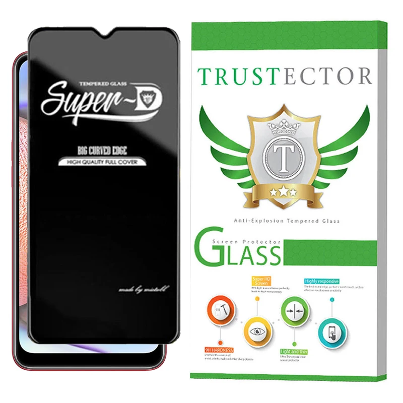 محافظ صفحه نمایش تراستکتور مدل SUTA-Glass مناسب برای گوشی موبایل سامسونگ Galaxy A10s