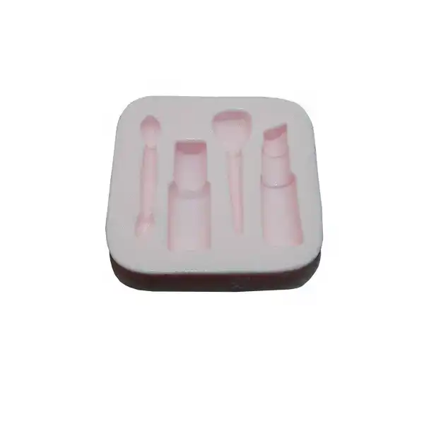 سیلیکون قالب گیری به گز مدل لوازم آرایش