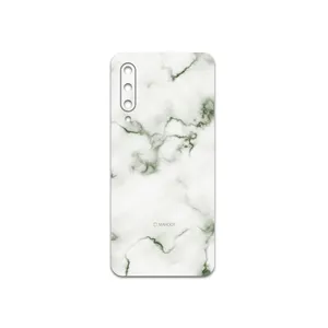 MAHOOT  Blanco-Smoke-Marble Cover Sticker for Xiaomi Mi 9 SE
