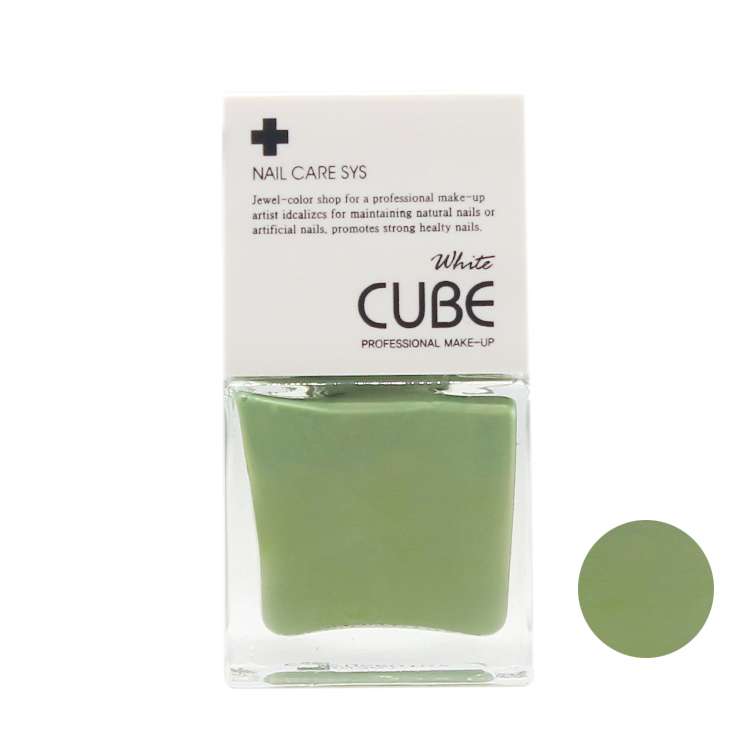 لاک ناخن وایت کیوب شماره 096