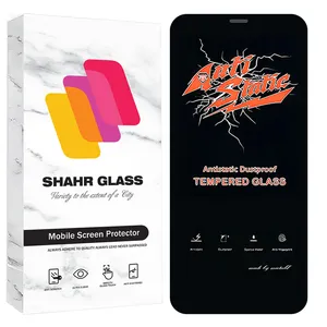 Shahr Glass ANTS20 Screen Protector For Apple iPhone 12 / Apple iPhone 12 Pro
