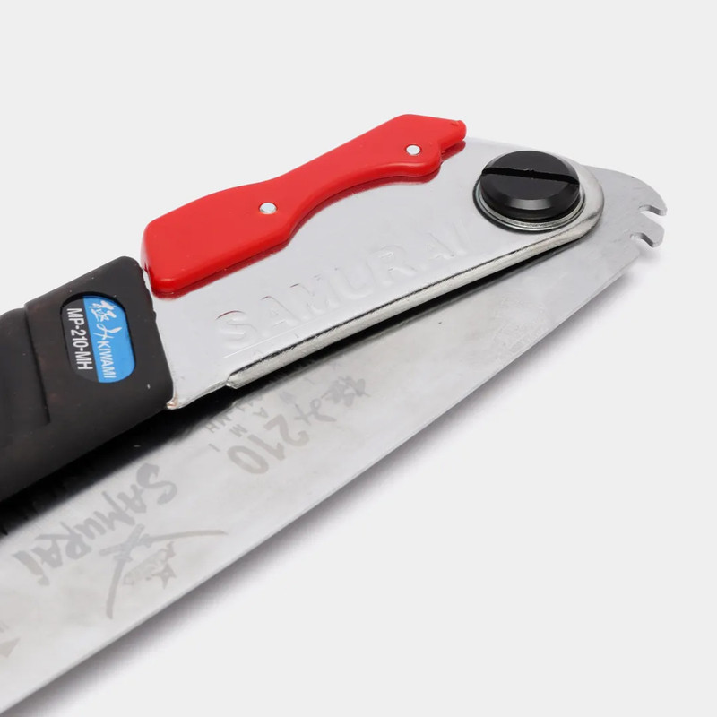 اره تاشو سامورایی مدل mp-210-mh