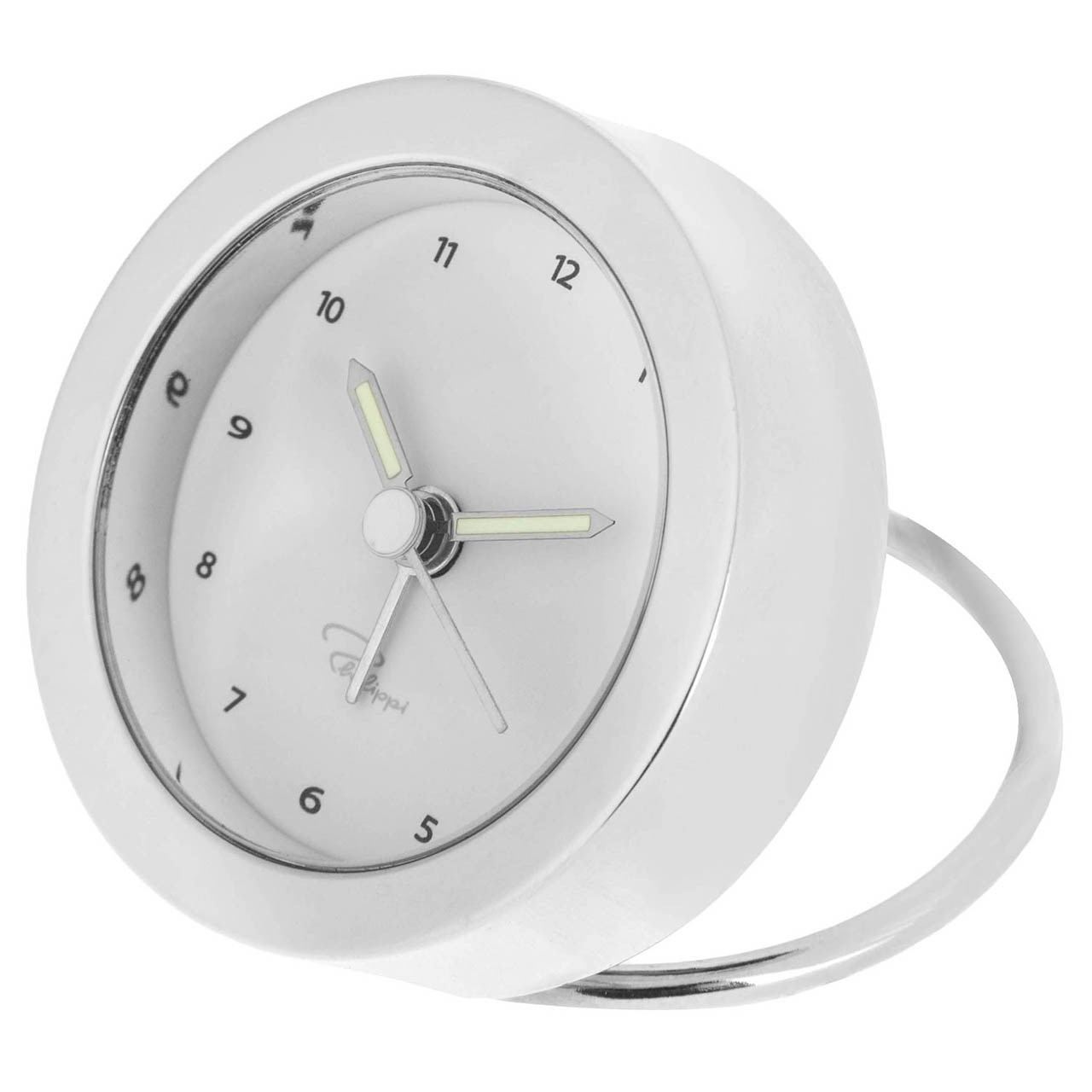 ساعت رومیزی فیلیپی مدل Donatella Travel Alarm Clock