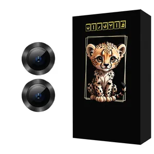 محافظ لنز دوربین قاب ایران مدل RNG مناسب برای گوشی موبایل اپل iPhone 11 / 12 / 12 mini