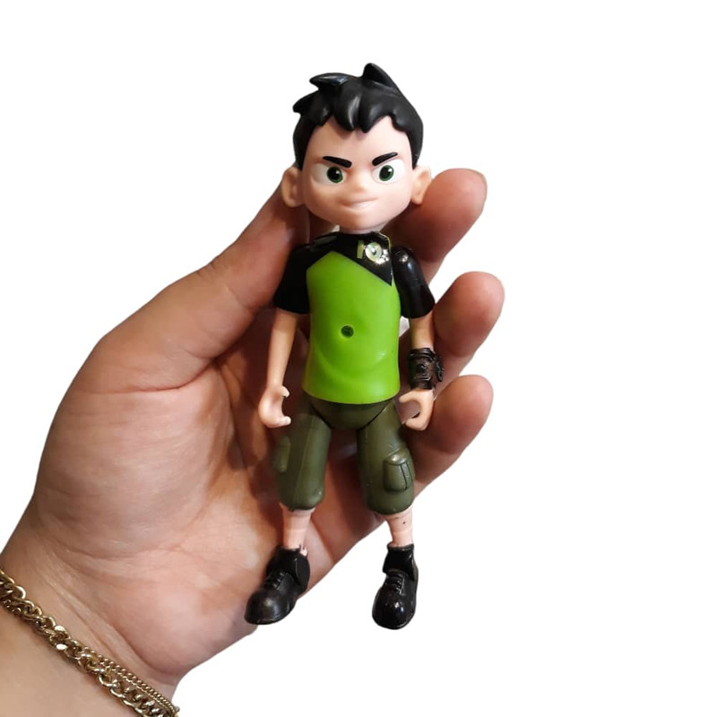 فیگور مدل بن تن بسته 2 عددی