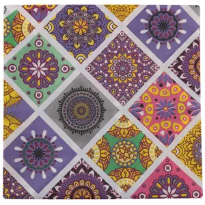 سفره 6 نفره طرح سنتی کد PJ-116