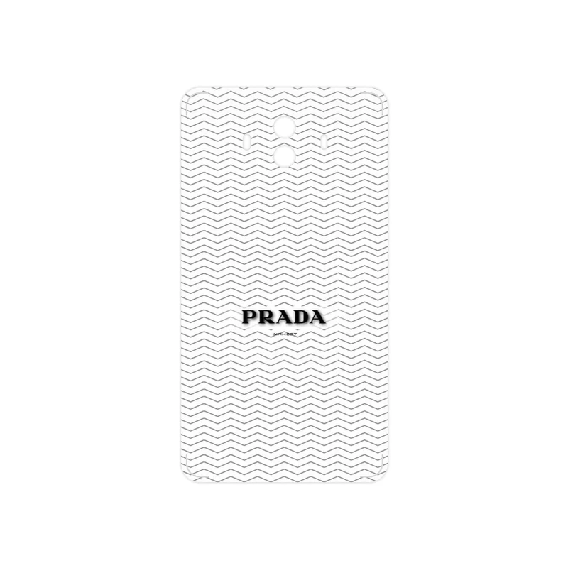برچسب پوششی ماهوت مدل Prada مناسب برای گوشی موبایل هوآوی Mate 10