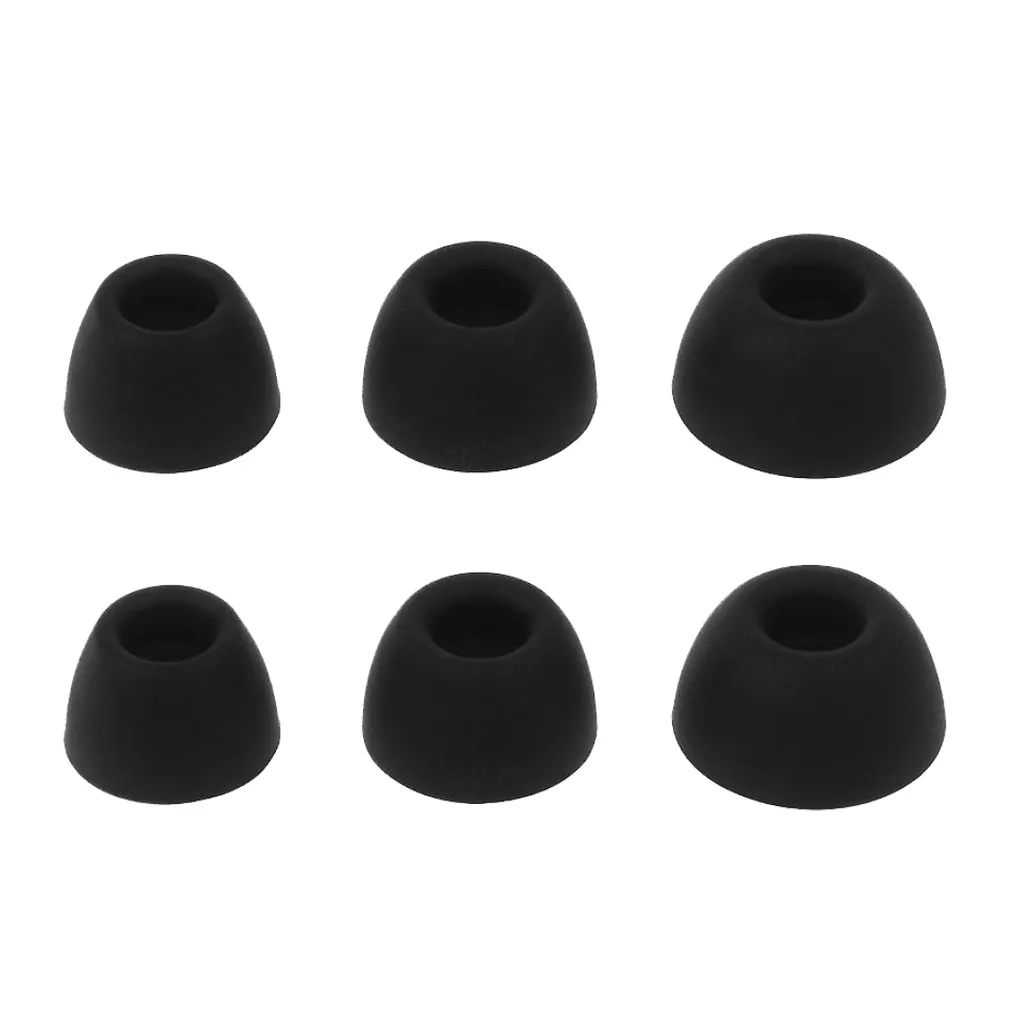 سری هندزفری رینیکا مدل Buds2 مناسب برای هدفون سامسونگ Galaxy Buds 2 مجموعه 6 عددی
