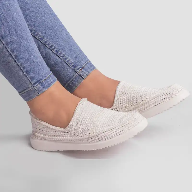 گیوه زنانه مدل JRP کد W2022