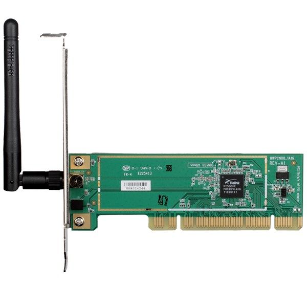 کارت شبکه بیسیم و مخصوص کامپیوتر دی-لینک مدل DWA-525 main 1 1