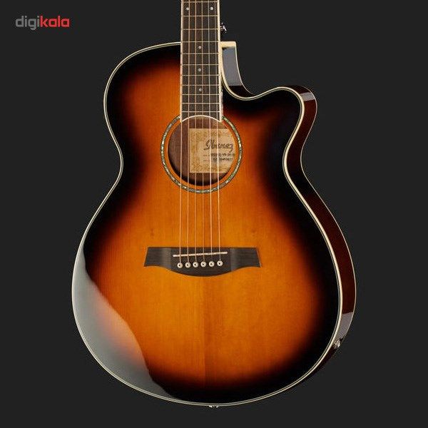 گیتار آتیک آیبانز مدل AEG10II VS