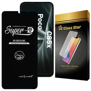 Glass Star SUPERDNS Screen Protector For Xiaomi Poco C85x