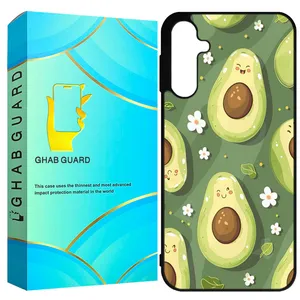Ghab Guard GCHPA55 Cover For Samsung Galaxy A55