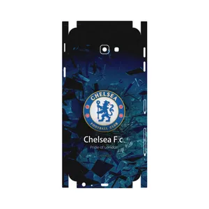 MAHOOT Chelsea-FC-FullSkin Cover Sticker for Samsung Galaxy J4 Plus