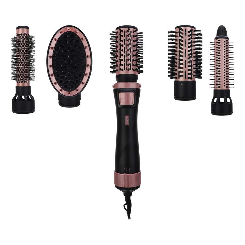 سشوار برس دار چرخشی دی اس پی مدل 50063