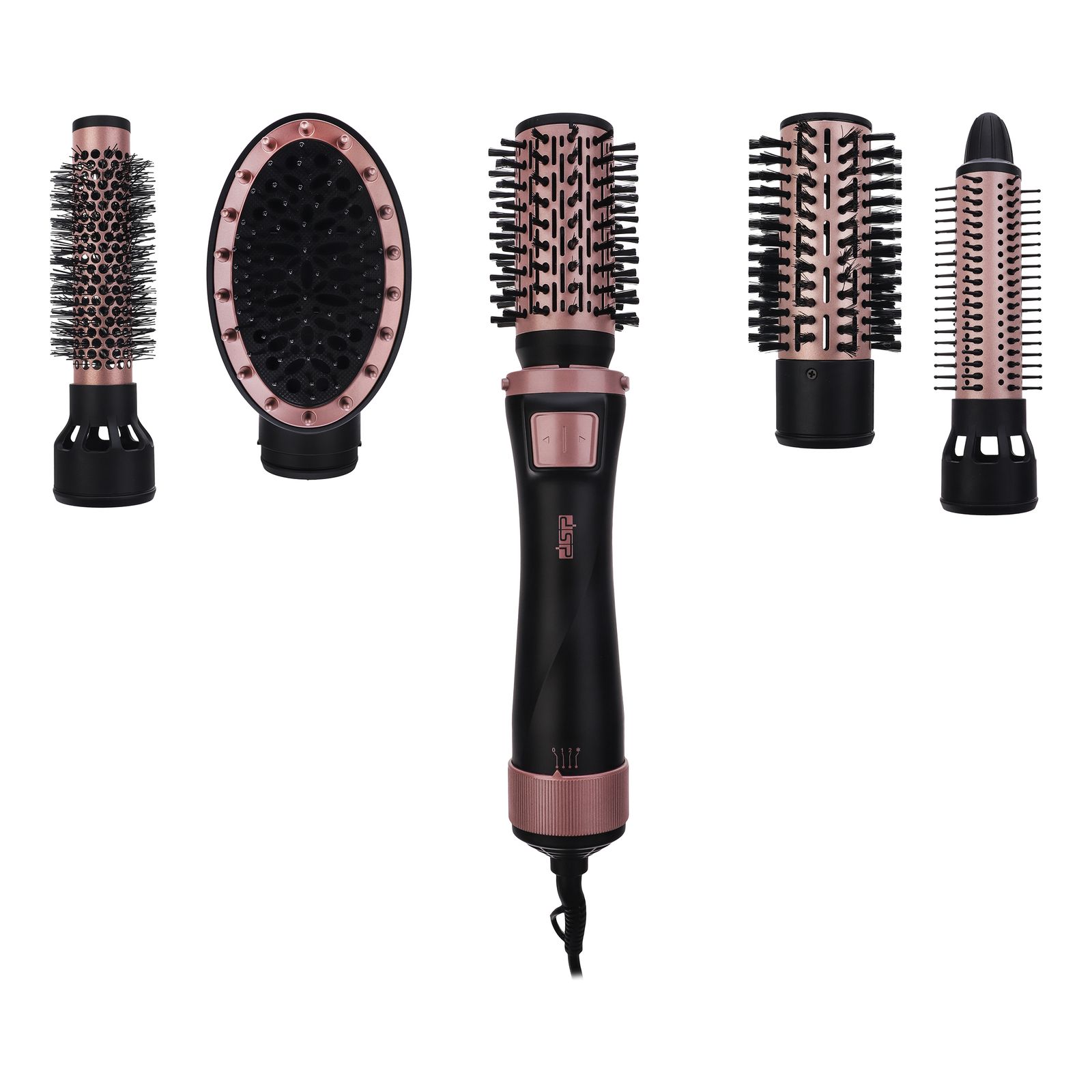 سشوار برس دار چرخشی دی اس پی مدل 50063 -  - 1