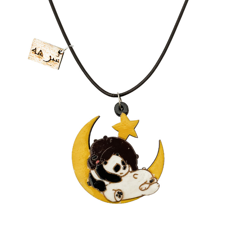 آویز گردنبند سرهه مدل سه کله پوک کد 012 آویز گردنبند سرهه مدل سه کله پوک کد 012