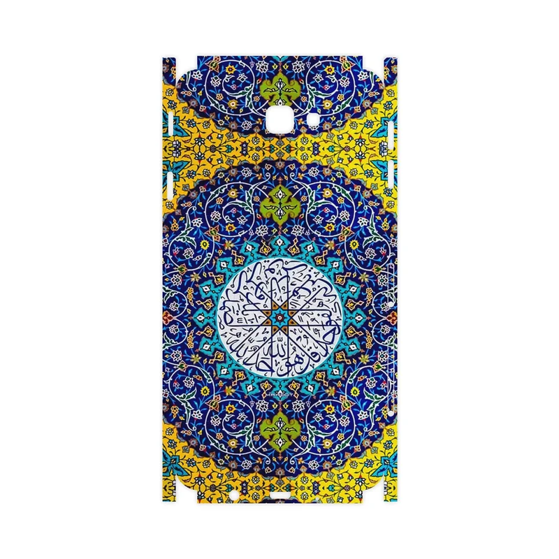 برچسب پوششی ماهوت مدل Iran Tile 13-FullSkin مناسب برای گوشی موبایل سامسونگ Galaxy J7 Prime