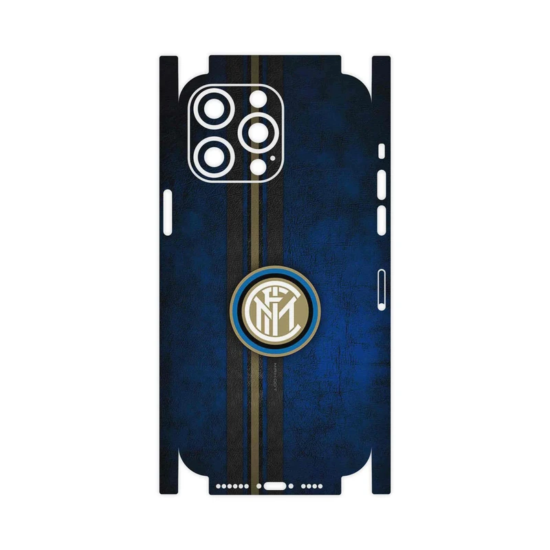برچسب پوششی ماهوت مدل Inter_Milan-FullSkin مناسب برای گوشی موبایل اپل iPhone 14 Pro Max