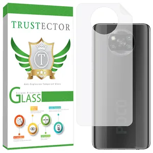 Trustector TNMB Nano Back Protector For Xiaomi Poco X3 Pro / X3 NFC / X3 