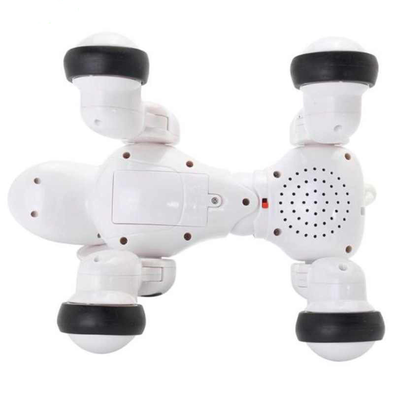 ربات کنترلی مدل سگ