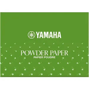 کاغذ پودری سازهای بادی یاماها مدل YAC-1094P
