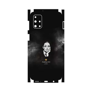 MAHOOT Angelina Jolie-FullSkin Cover Sticker for Samsung Galaxy M31S