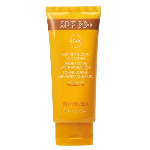 کرم ضد آفتاب چند منظوره اتق بل سری SPF 30 کد 5110 حجم 75 میلی لیتر