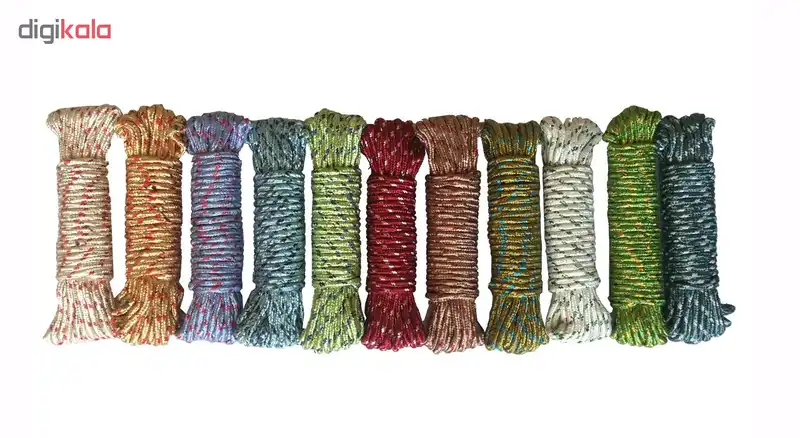 طناب 10 متری کد 1009