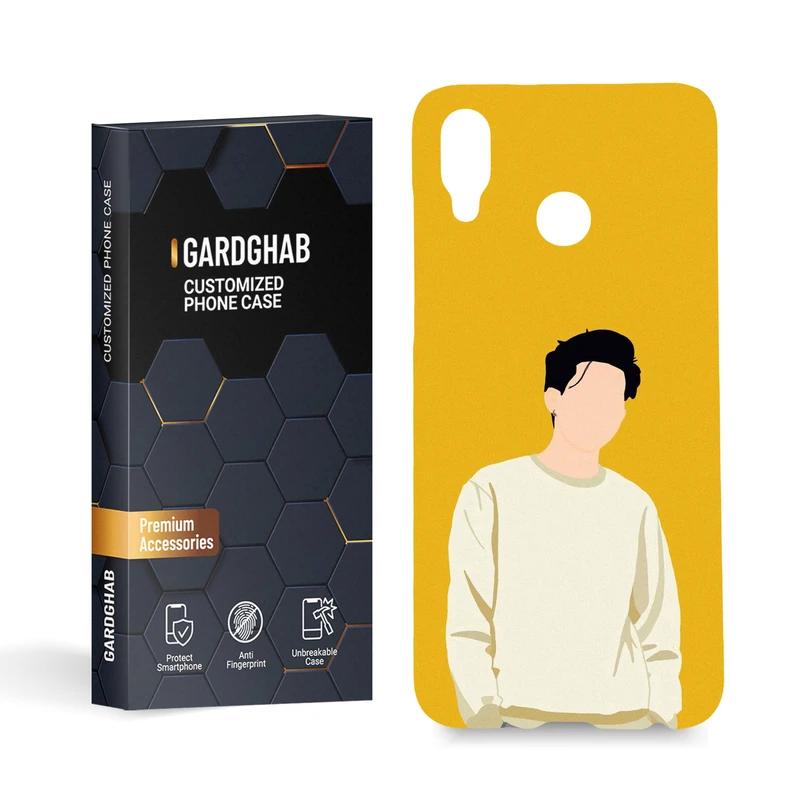  کاور گارد قاب مدل پسرانه مناسب برای گوشی موبایل شیائومی Redmi Play