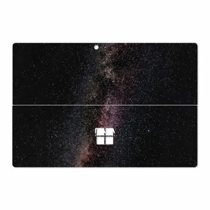 MAHOOT Universe-by-NASA-2 Cover Sticker for Microsoft Surface Pro 4 2015